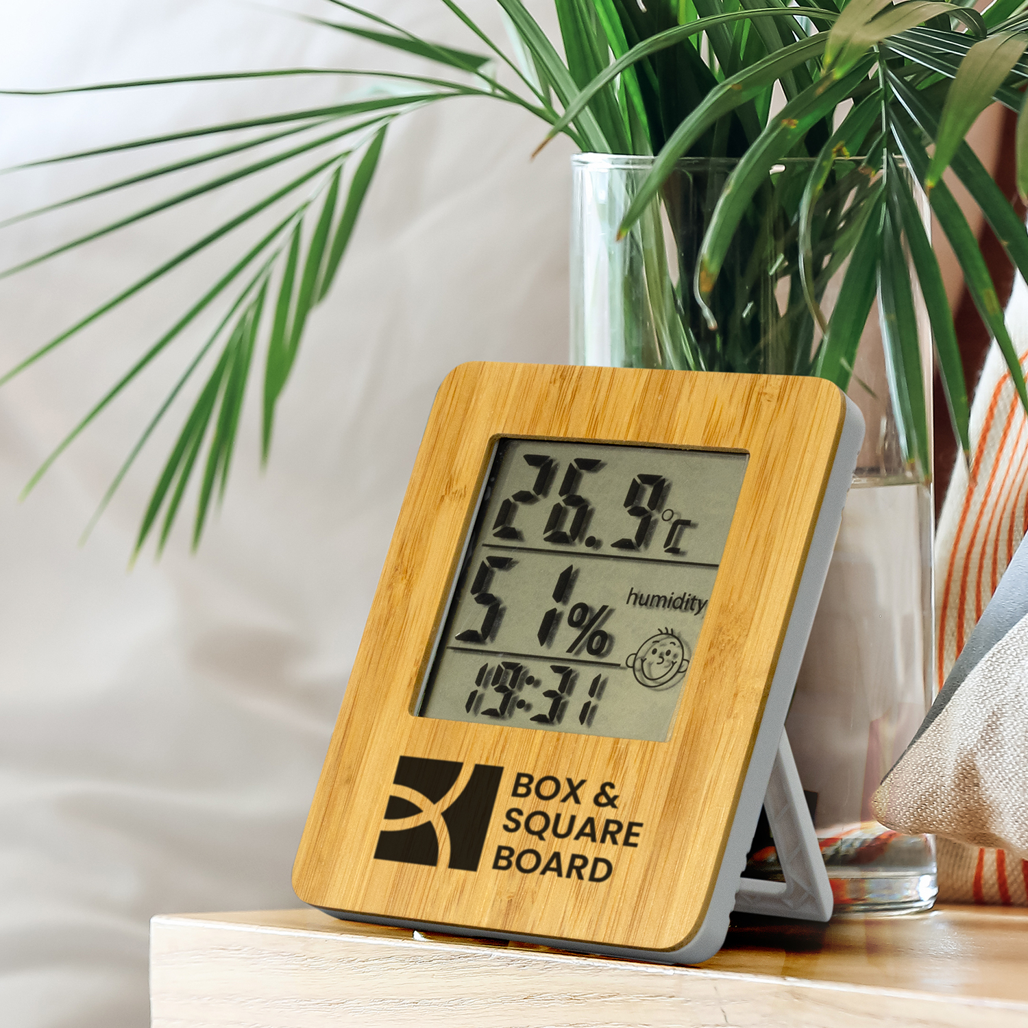 Bamboo Weather Station Features